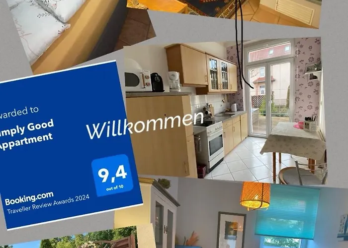 Simply Good Appartment