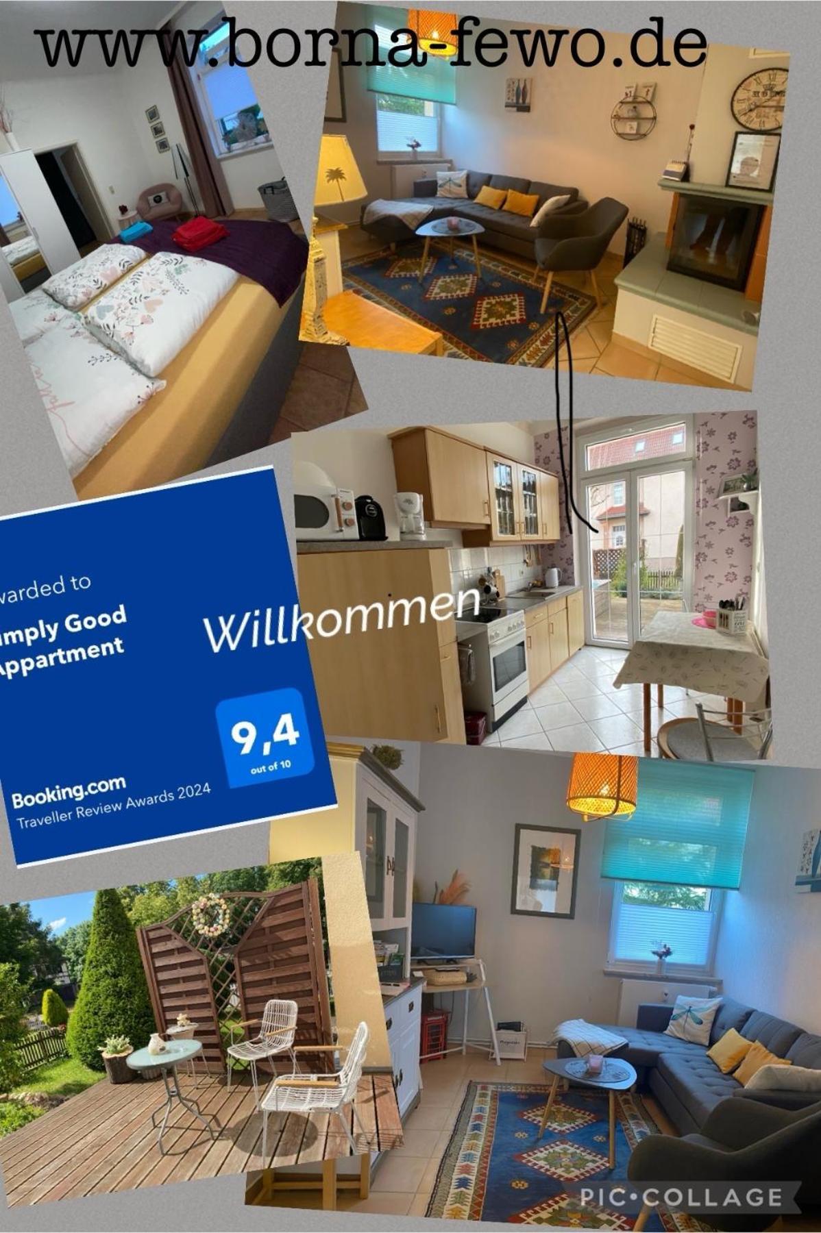 Apartment Simply Good *